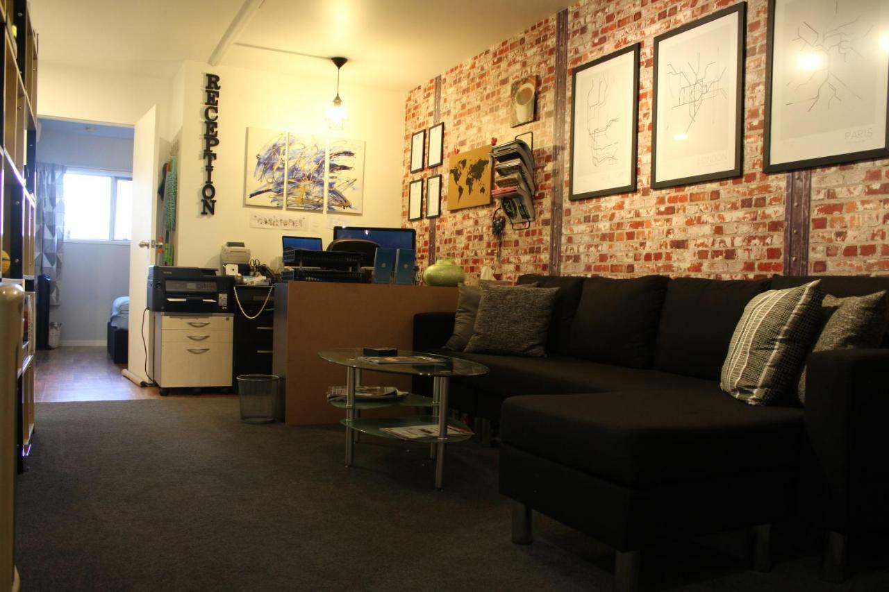 The Burgoyne Bnb Auckland Exterior photo