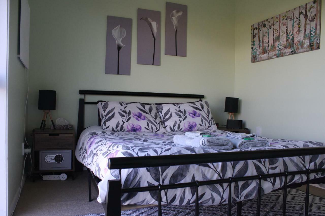 The Burgoyne Bnb Auckland Exterior photo