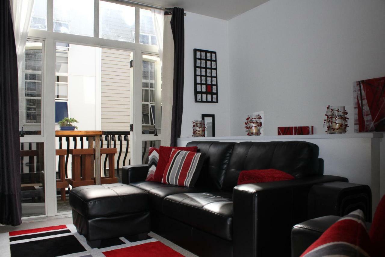 The Burgoyne Bnb Auckland Exterior photo