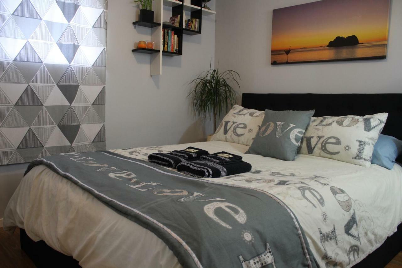 The Burgoyne Bnb Auckland Exterior photo